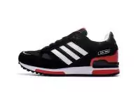 zx 750 adidas hommess chaussures unisexe sueded noir cuir